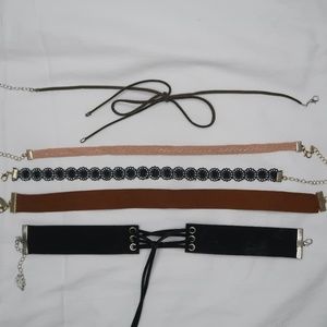 CHOKERS